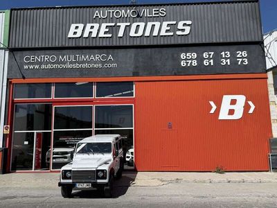 Usado Land Rover Defender SE 122 HP (89 kW) 2016 Branco SUV