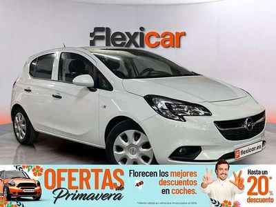 Usado Opel Corsa Business 90 CV (66 kW) 2017 Blanco Utilitario