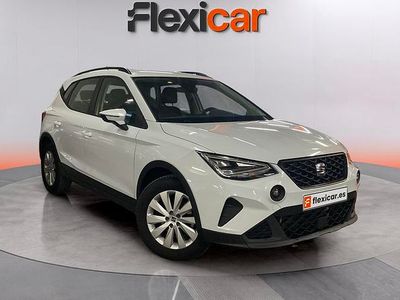 Używany Seat Arona Style 116 KM (85 kW) 2024 Biały SUV