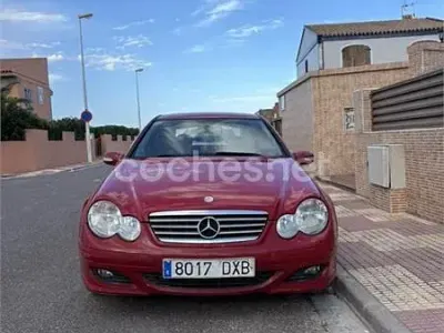 Usado Mercedes C180