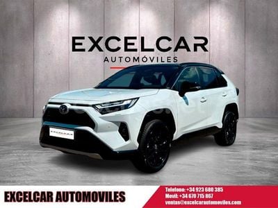 Toyota RAV4 Hybrid