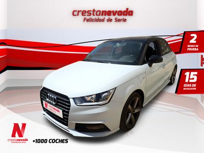 usado Audi A1 Sportback 1.4 TDI Adrenalin Te puede interesar