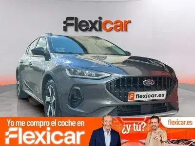 Usado Ford Focus Active 155 CV (114 kW) 2024 Gris Berlina