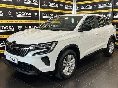 Occasion Renault Austral Equilibre 140 PK (102 kW) 2023 Wit SUV