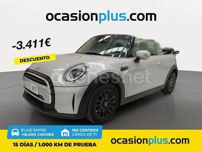 Mini Cooper Cabriolet