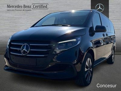 Nuevo Mercedes Vito 163 CV (119 kW) 2026 Negro Van