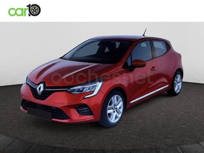 Begagnad Renault Clio V Intens 100 HK (73 kW) 2022 Röd Sedan