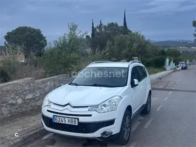 Usado Citroën C-Crosser