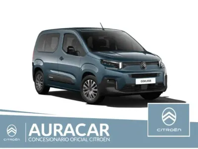 Nuevo Citroën e-Berlingo 100 CV (73 kW) 2026 Azul Berlina