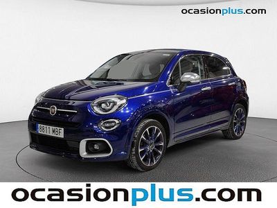 Usado Fiat 500X Club 150 CV (110 kW) 2022 Azul SUV