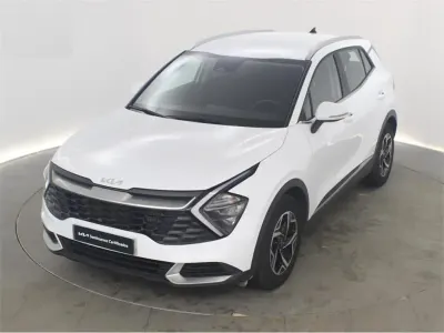 Occasion Kia Sportage 160 PK (117 kW) 2025 Wit SUV