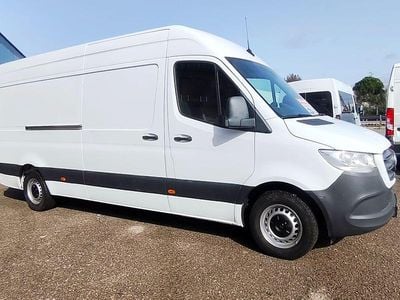 Usado Mercedes Sprinter 163 CV (119 kW) 2020 Blanco Van