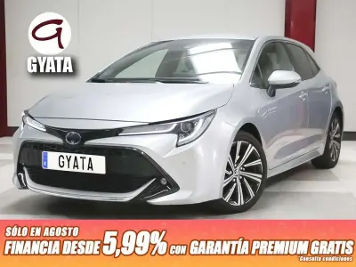 Usado Toyota Corolla