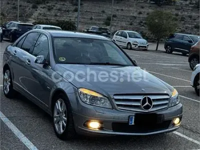 Usado Mercedes C250