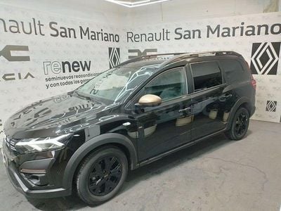 Usado Dacia Jogger Essentiel 101 CV (74 kW) 2025 Negro Monovolumen