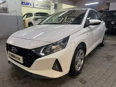 Begagnad Hyundai i20