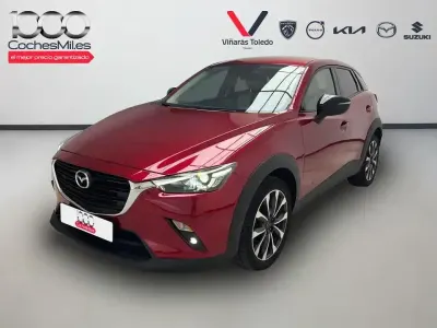 Usado Mazda CX-3