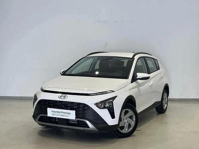 Ny Hyundai Bayon 100 HK (73 kW) 2025 Vit SUV