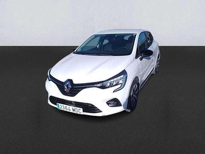 Usado Renault Clio V Equilibre 140 CV (102 kW) 2022 Blanco Utilitario