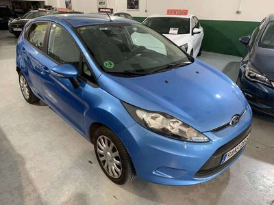 usado Ford Fiesta 1.25 Trend 82