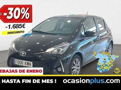 usado Toyota Yaris 70 Active Tech (69 CV)