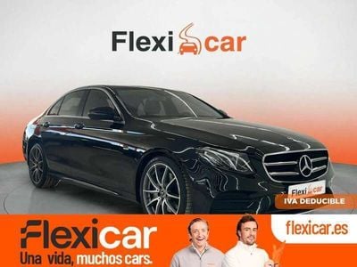 Mercedes E220