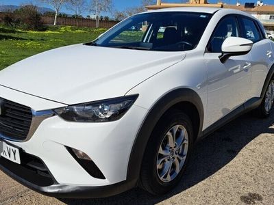 usado Mazda CX-3 Origin Navi 2.0 121cv