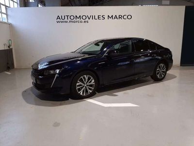 usado Peugeot 508 SW 1.5 BlueHDi S&S Allure Pack EAT8 130