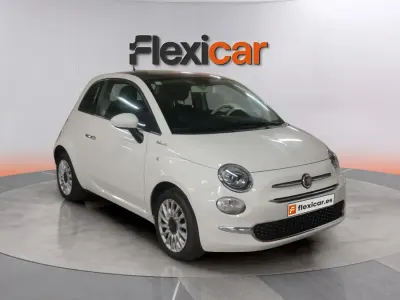 Usado Fiat 500 Dolcevita 70 CV (51 kW) 2023 Beige Berlina