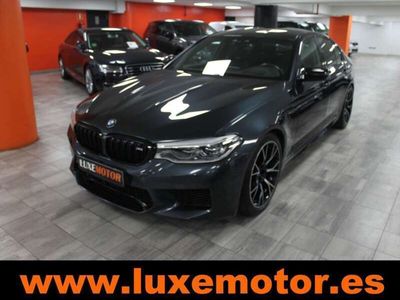 usado BMW M5 M5A Competition