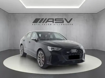 Usado Audi Q3 Sportback