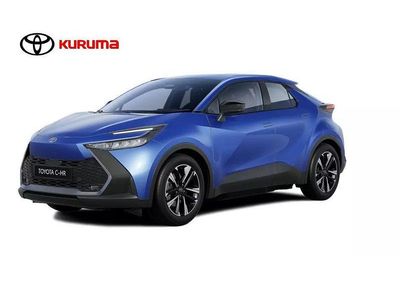 Nuevo Toyota C-HR Advance 223 CV (164 kW) 2026 Blanco SUV