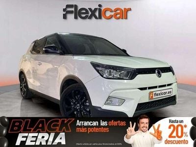 Ssangyong (KGM) Tivoli