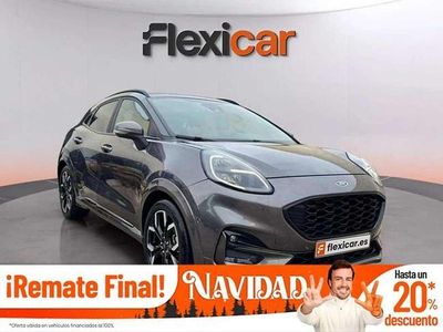Gris Usado 2023 Ford Puma ST-Line X SUV | 16.290 € (Buen precio)