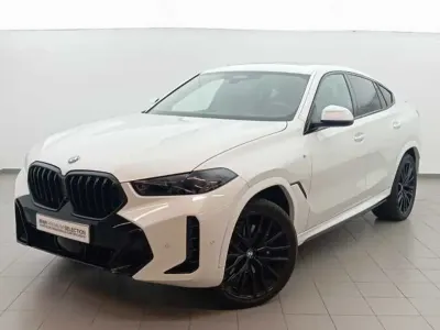 Usado BMW X6 M Sport 286 CV (210 kW) 2025 Blanco SUV