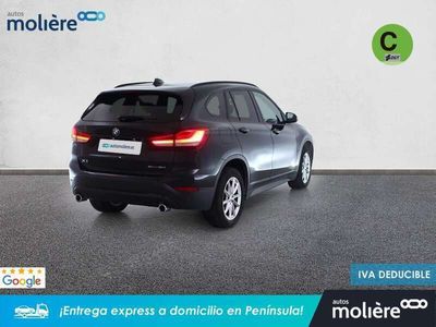 usado BMW X1 sDrive 18dA