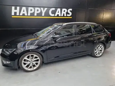 Usado Seat Leon