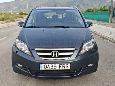 Usado Honda FR-V Executive 150 CV (110 kW) 2007 Azul Monovolumen