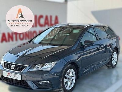 Usado Seat Leon ST 4Drive 102 CV (75 kW) 2020 Familiar