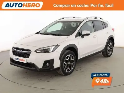 Usado Subaru XV Sport 156 CV (114 kW) 2018 Blanco SUV