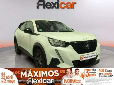Brugt Peugeot 2008