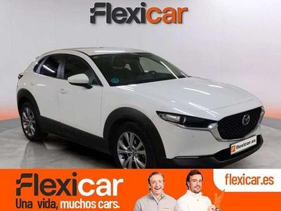 Usado Mazda CX-30 116 CV (85 kW) 2020 Blanco SUV
