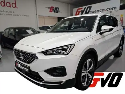 Occasion Seat Tarraco 245 PK (180 kW) 2021 Wit SUV