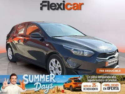 Usado Kia Ceed