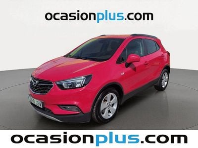 Usado Opel Mokka X Selective 140 CV (102 kW) 2016 Rojo SUV