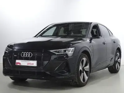 Usado Audi e-tron