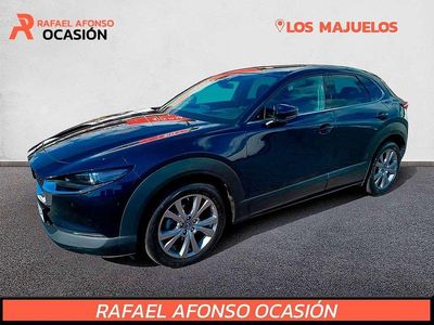 Azul Usado 2021 Mazda CX-30 SUV | 21.900 € (Precio justo)