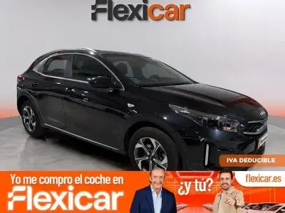 Usado Kia XCeed 120 CV (88 kW) 2023 Azul SUV