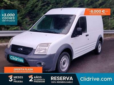 Blanco Usado 2012 Ford Transit S Van | 8790 €