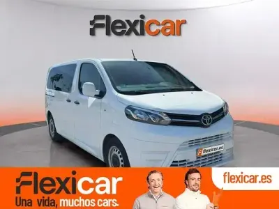 Occasion Toyota Proace 120 PK (88 kW) 2021 Wit MPV